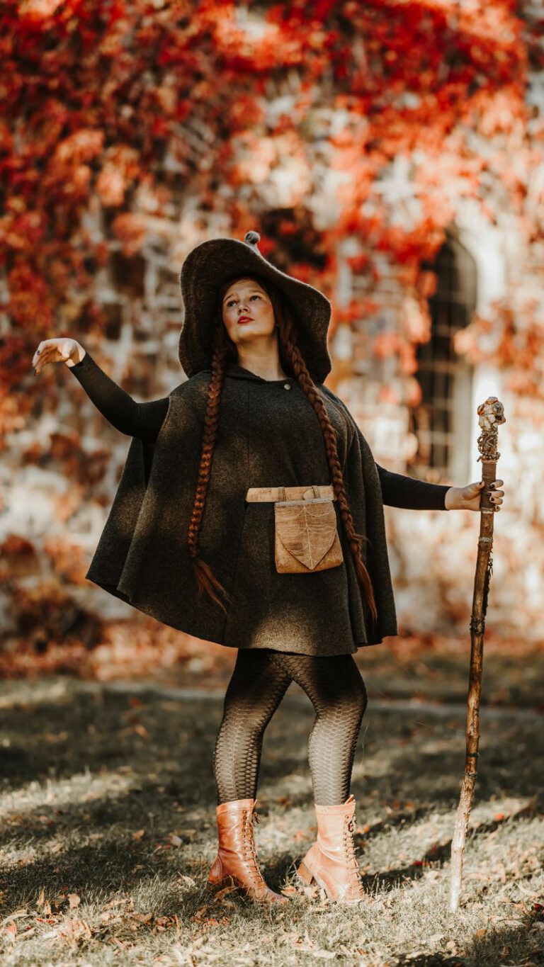 Cape Philomena in hunting green
