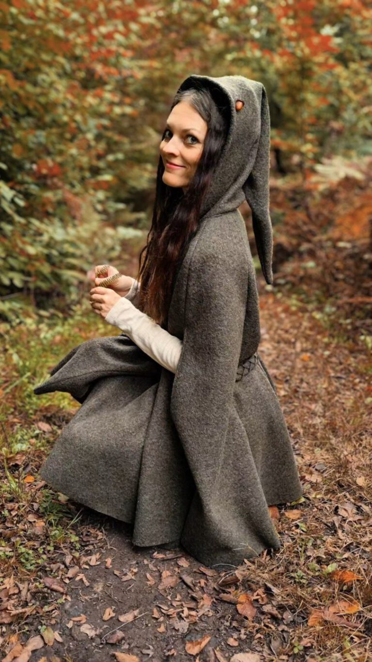 Cape Philomena in hunting green